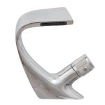 Baterie lavoar Venustar , montare chiuveta baie ,crom lucios - imagine 2