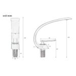 Baterie lavoar Venustar - imagine 5