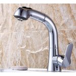 Baterie bucatarie lebada extractabila Venustar lt 605 b - imagine 4