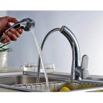 Baterie bucatarie lebada extractabila Venustar lt 605 b - imagine 5