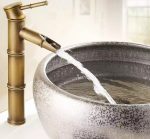 Baterie lavoar monocomanda antichizata Venustar - imagine 3