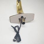 Baterie lavoar cu senzor gold Venustar - imagine 3