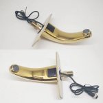 Baterie lavoar cu senzor gold Venustar - imagine 4