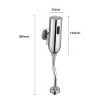 Baterie  pisoar cu senzor Venustar - imagine 2