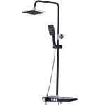 Coloana dus slim culoare neagra Venustar 3 functii - imagine 2