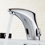 Baterie lavoar senzor smart cu mixer, DC6V Venustar - imagine 6