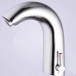 Baterie lavoar senzor STYLE cu mixer, DC6V Venustar - imagine 2