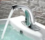 Baterie lavoar senzor fara mixer, DC6V T8821 Venustar - imagine 4