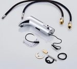 Baterie lavoar senzor cu mixer, DC6V Venustar - imagine 4