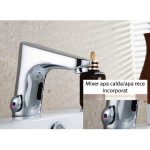 Baterie lavoar cu senzor 8886 Venustar - imagine 2