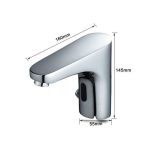 Baterie lavoar cu senzor 8886 Venustar - imagine 4