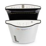 Uscator maini senzor JetSmart alb 2000 W filtru hepa - imagine 2