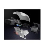 Uscator maini cu senzor 1800w Clasic carcasa plastic Venustar - imagine 5