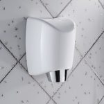 Uscator senzor Venustar 1100w carcasa plastic fiabil consum redus alb mat - imagine 5