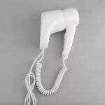 Uscator par fixare perete tip hotelier putere 1200 w Venustar - imagine 3