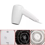 Uscator par fixare perete tip hotelier putere 1200 w Venustar - imagine 4