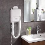 Uscator par si corp tip hotelier Venustar 900 w - imagine 6