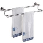 Port prosop dublu inox satinat - imagine 2