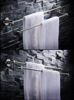 Port prosop dublu inox satinat - imagine 4