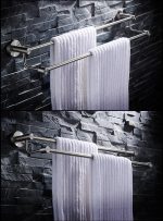 Port prosop dublu inox satinat - imagine 5