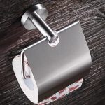 Port hartie, Venustar, inox satinat - imagine 4