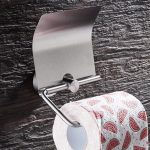 Port hartie, Venustar, inox satinat - imagine 6