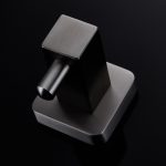 Cuier baie inox satinat Venustar - imagine 4