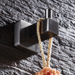 Cuier baie inox satinat Venustar - imagine 6