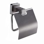 Suport hartie inox satinat Venustar