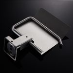 Suport hartie inox satinat Venustar - imagine 6