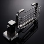 Savoniera inox satinat Venustar - imagine 4