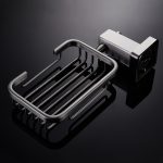 Savoniera inox satinat Venustar - imagine 5
