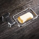 Savoniera inox satinat Venustar - imagine 6