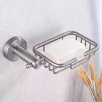Suport sapun inox satinat Venustar - imagine 4