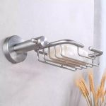 Suport sapun inox satinat Venustar - imagine 5