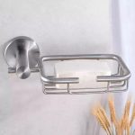 Suport sapun inox satinat Venustar - imagine 6