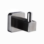 Cuier baie inox satinat Venustar - imagine 2