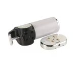 Dispenser sapun lichid actionare manuala White 500 ML - imagine 4