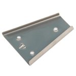 Dispenser sapun lichid 800ml cromat lucios fixare perete - imagine 3