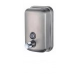 Dispenser sapun lichid inox satinat capacitate 1000ml