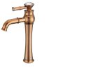 Baterie lavoar blat rose gold Venustar - imagine 5