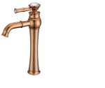 Baterie lavoar blat rose gold Venustar - imagine 4