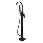Baterie cada freestandingg black Venustar - imagine 3