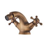Baterie bideu bronz antichizat Venustar