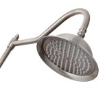 Coloana dus 3 functii aspect inox satinat Venustar - imagine 7