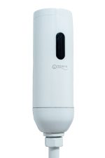 Baterie pisoar cu senzor, Venustar , alb mat - imagine 3