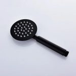 Baterie dus Venustar, prindere pe perete , negru mat - imagine 3