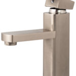 Baterie lavoar Venustar , aspect satinat