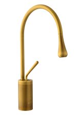 Baterie lavoar Venustar, inaltime medie, bronz antichizat