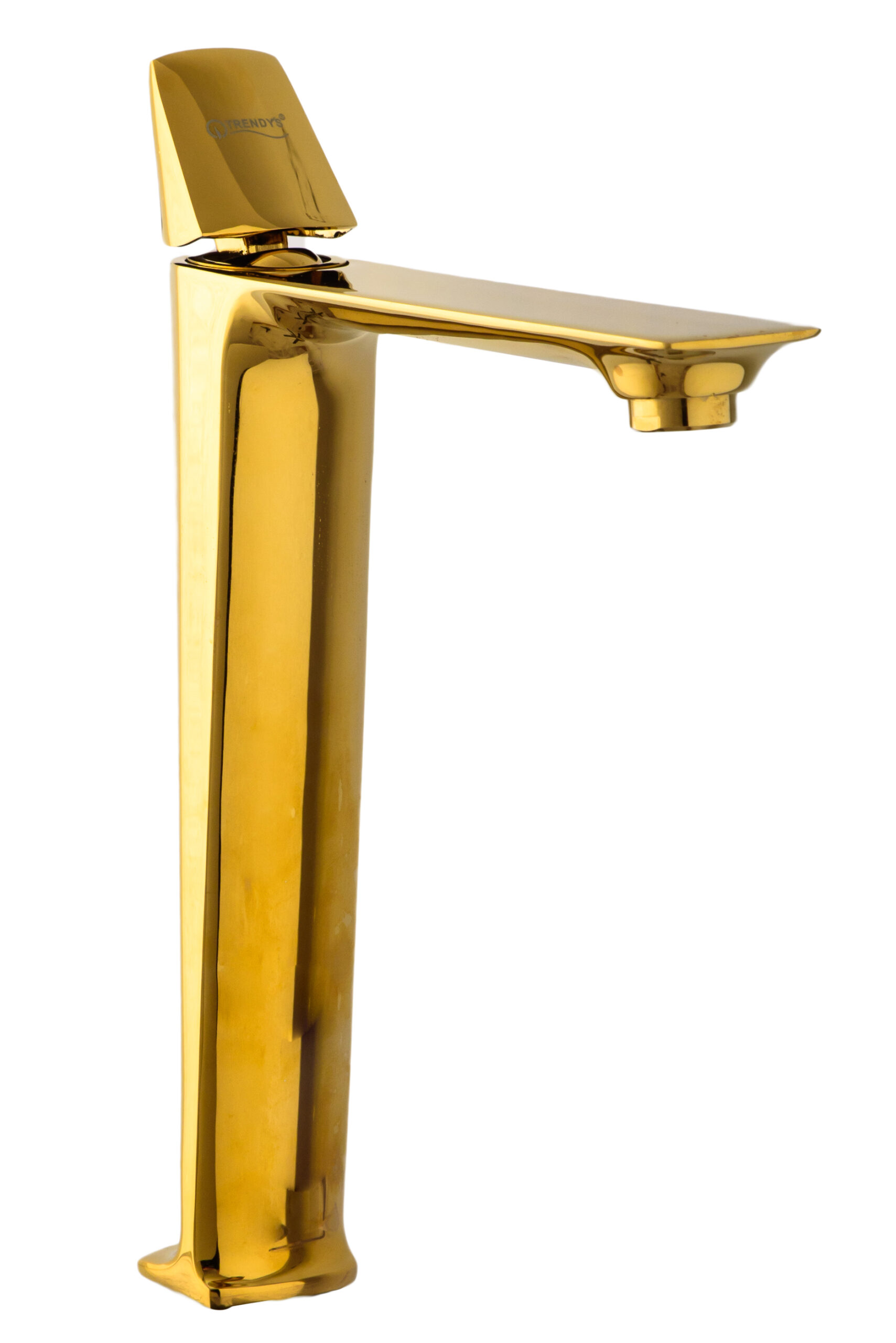 Baterie lavoar, Venustar,montare pe blat,langa lavoar , gold